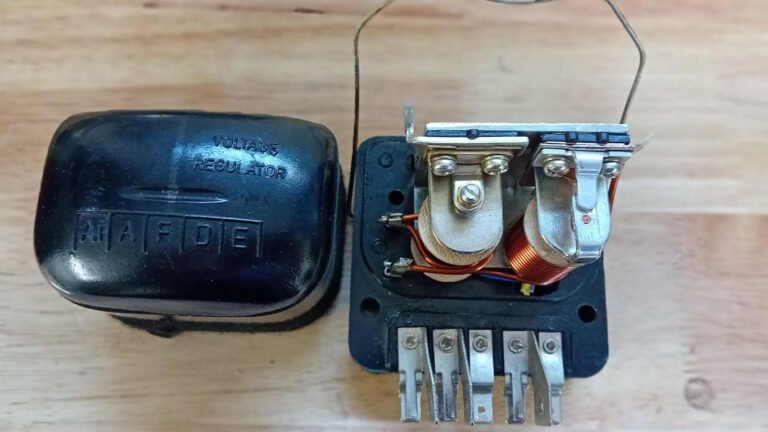 Le régulateur RB106