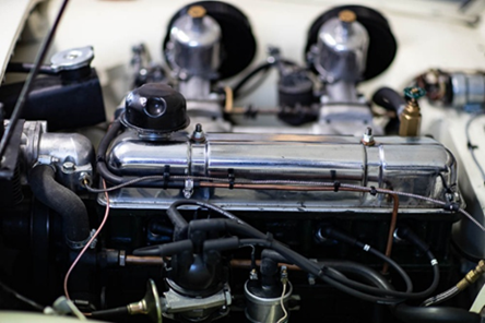 Le moteur on vous dit tout