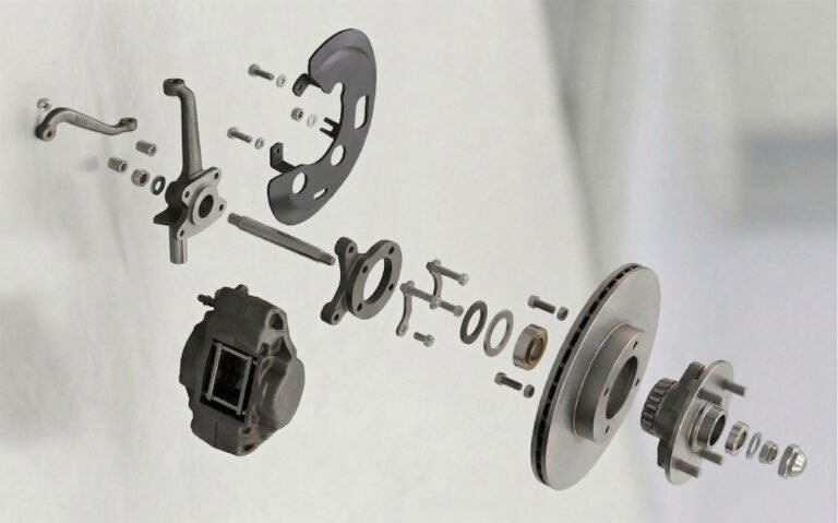 L&rsquo;évolution du système de freinage des TR